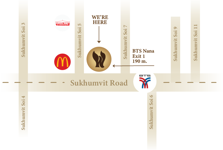 wonderland clinic map